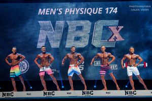 MEN'S PHYSIQUE 174